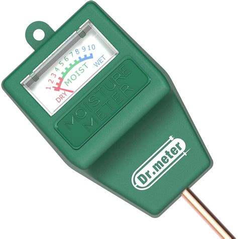 dr meter s10 soil moisture sensor meter|pinless soil moisture meter.